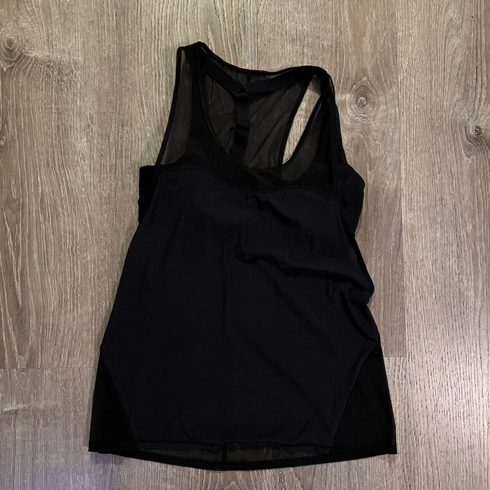 Lululemon Light N Breezy Tank Top